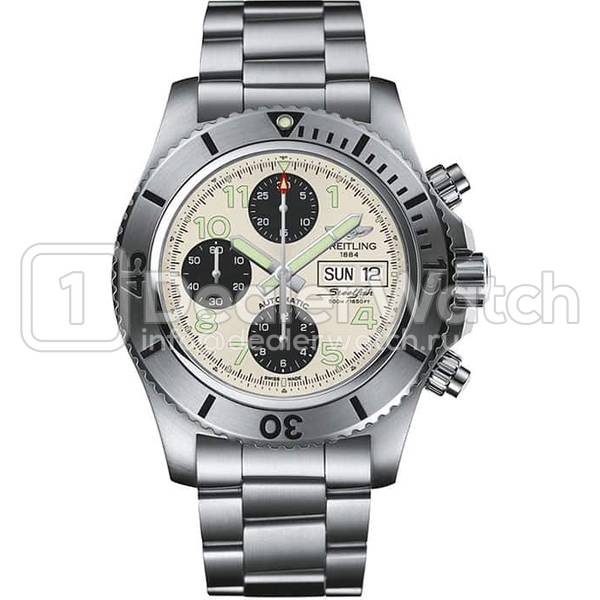 Часы Breitling Superocean Chronograph Steelfish A13341C3