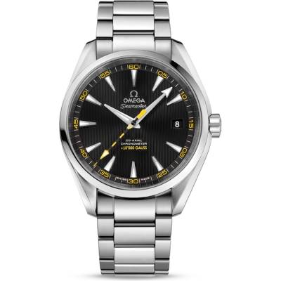 Omega Seamaster Aqua Terra Master Chronometer 15000 gauss