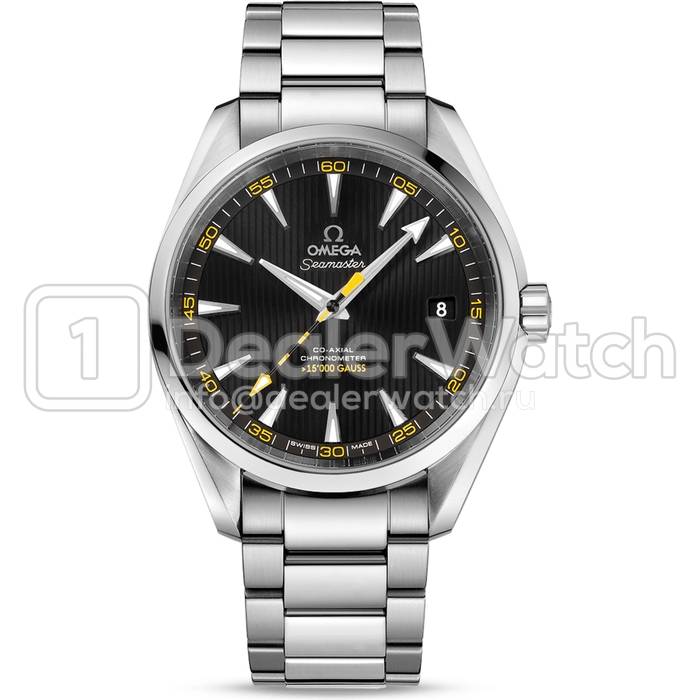 Часы Omega Seamaster Aqua Terra Master Chronometer 15000 gauss