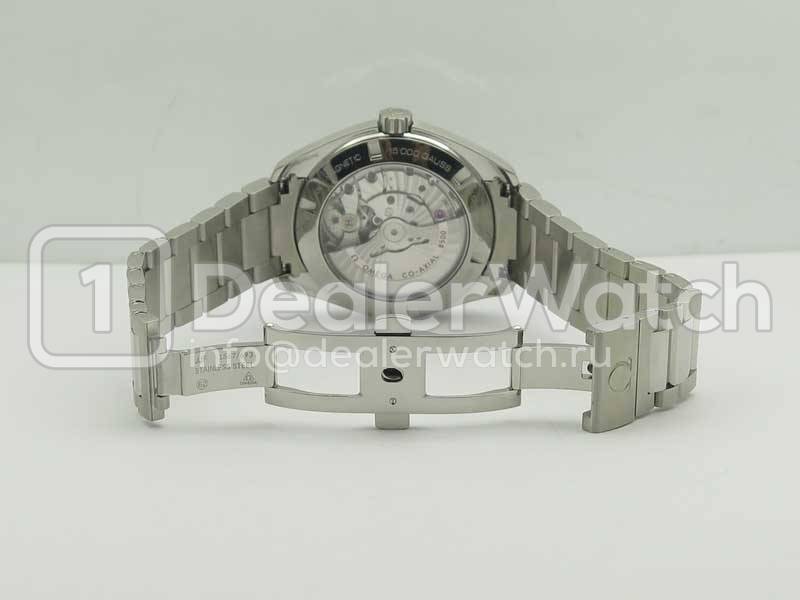 Часы Omega Seamaster Aqua Terra Master Chronometer 15000 gauss