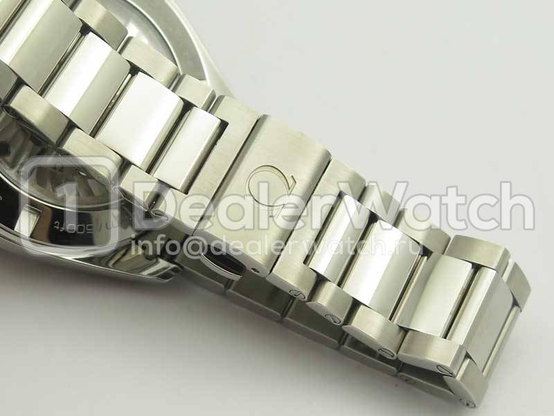 Часы Omega Seamaster Aqua Terra Master Chronometer 15000 gauss
