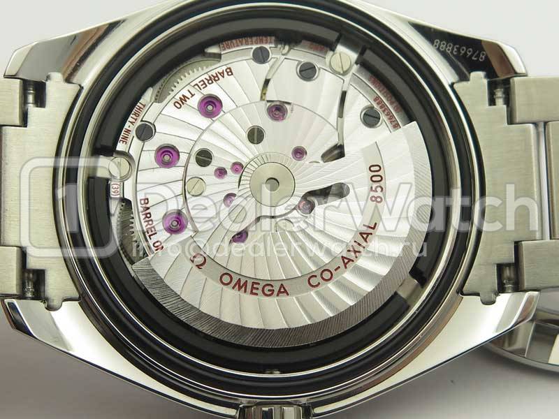 Часы Omega Seamaster Aqua Terra Master Chronometer 15000 gauss