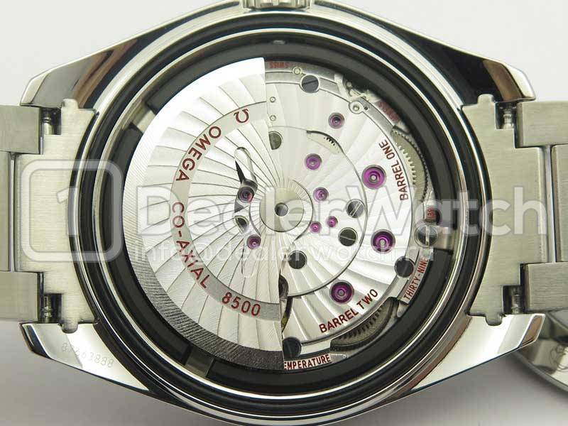 Часы Omega Seamaster Aqua Terra Master Chronometer 15000 gauss