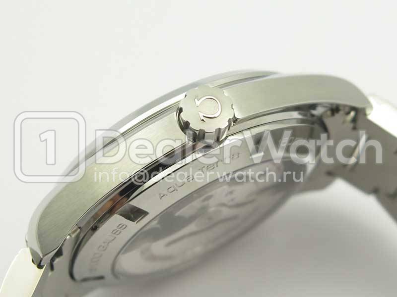 Часы Omega Seamaster Aqua Terra Master Chronometer 15000 gauss