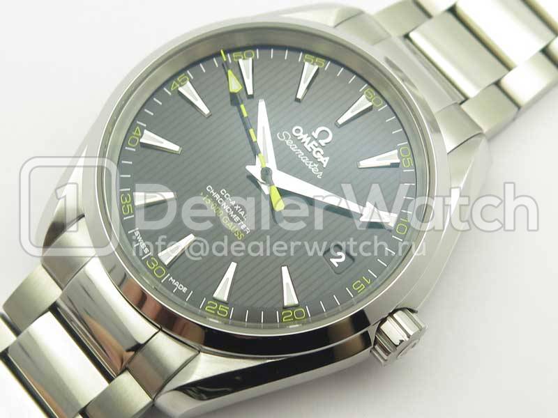 Часы Omega Seamaster Aqua Terra Master Chronometer 15000 gauss