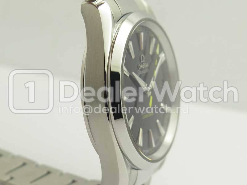 Часы Omega Seamaster Aqua Terra Master Chronometer 15000 gauss