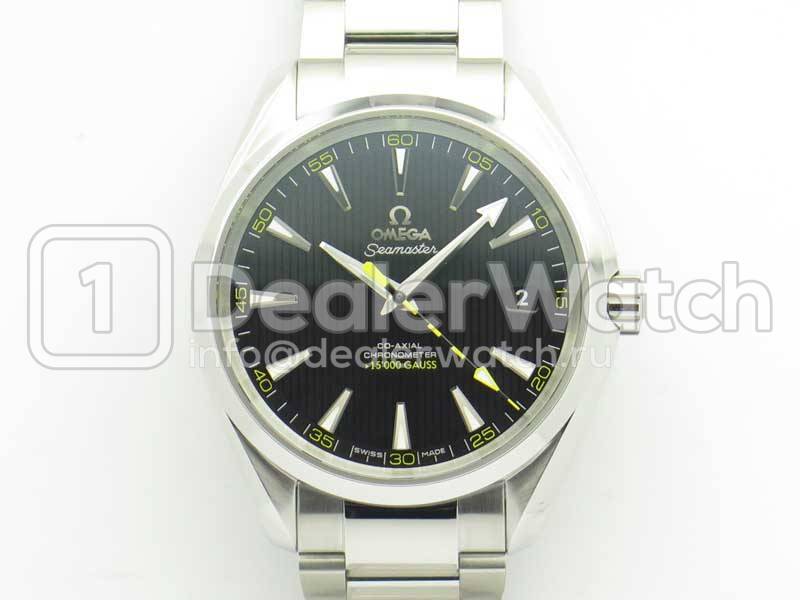 Часы Omega Seamaster Aqua Terra Master Chronometer 15000 gauss