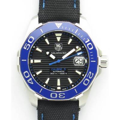 TAG Heuer Aquaracer 300M Calibre 5
