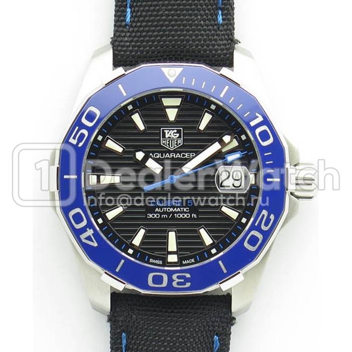 Часы TAG Heuer Aquaracer 300M Calibre 5