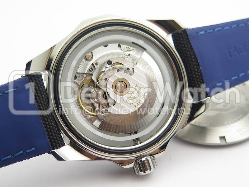 Часы TAG Heuer Aquaracer 300M Calibre 5