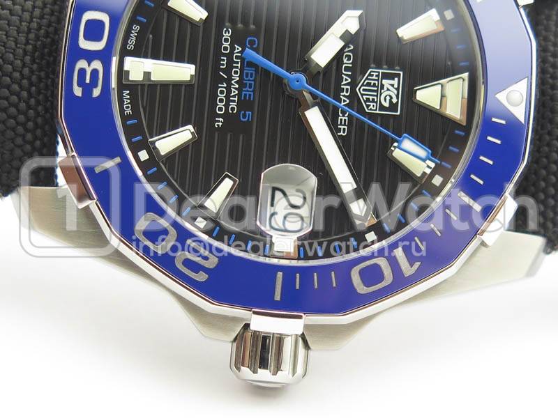 Часы TAG Heuer Aquaracer 300M Calibre 5