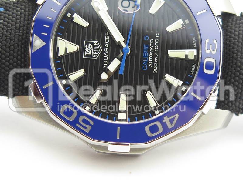 Часы TAG Heuer Aquaracer 300M Calibre 5