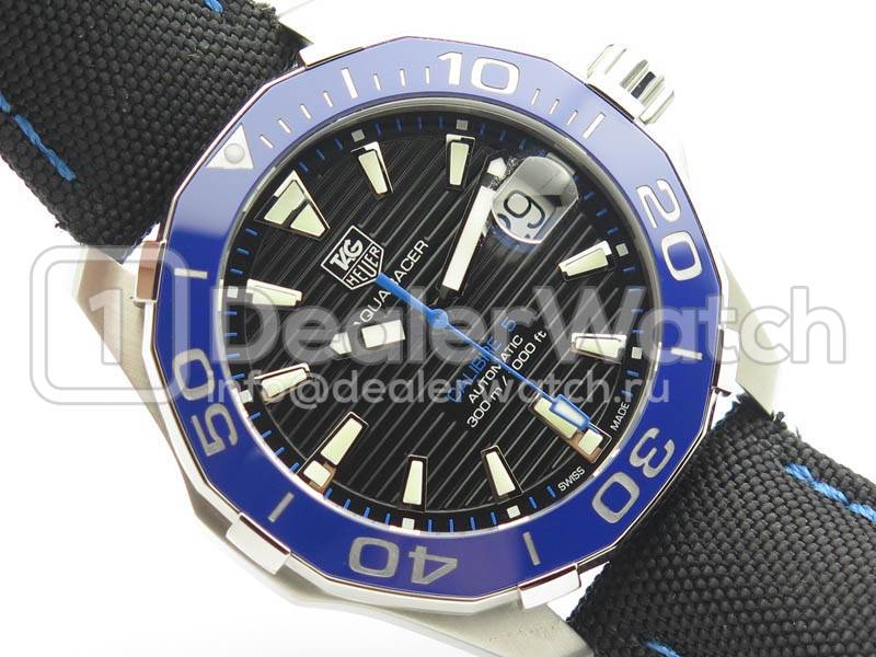 Часы TAG Heuer Aquaracer 300M Calibre 5