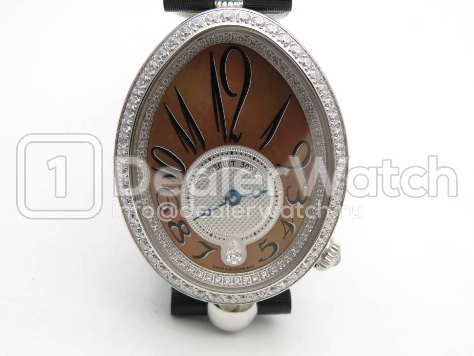 Часы Breguet Reine de Naples 8918BB