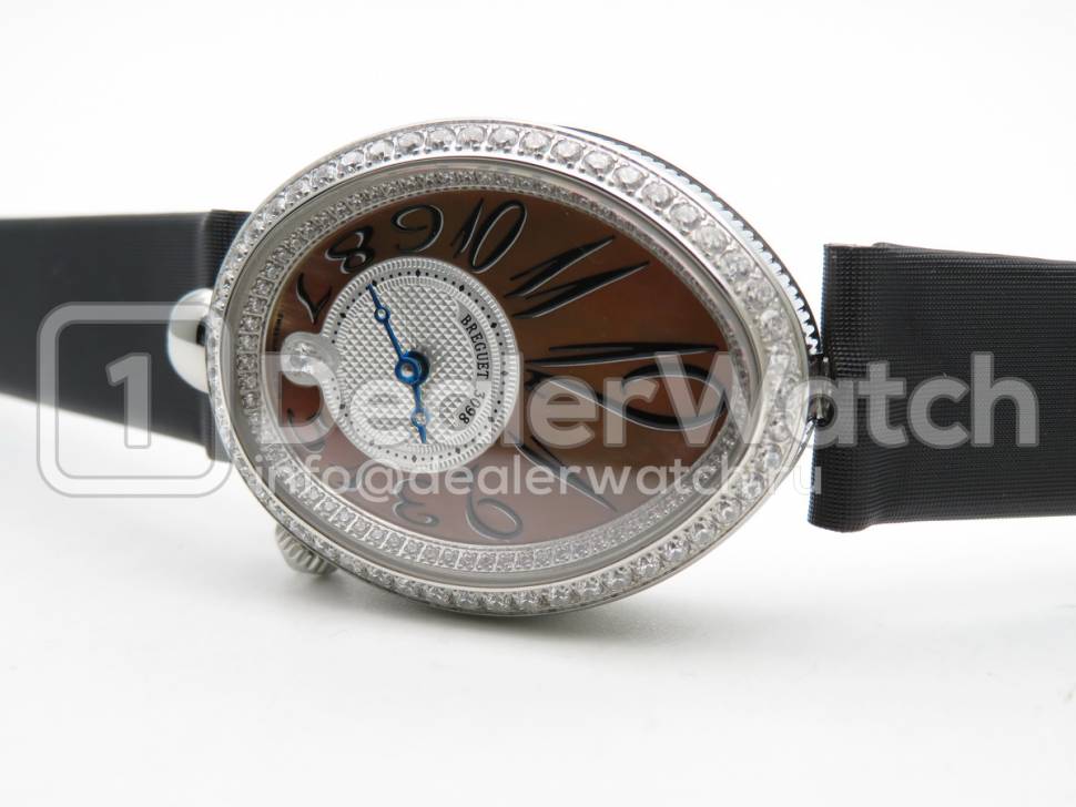 Часы Breguet Reine de Naples 8918BB