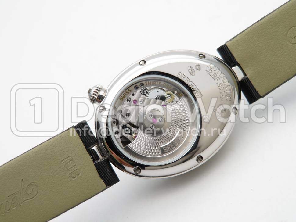 Часы Breguet Reine de Naples 8918BB