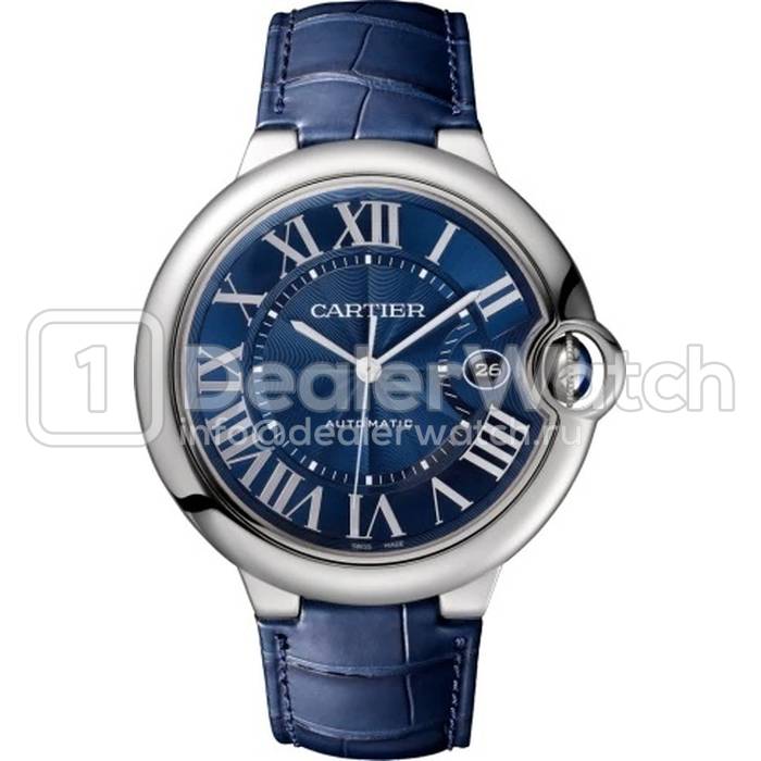 Часы Cartier Ballon Bleu de Cartier 42mm