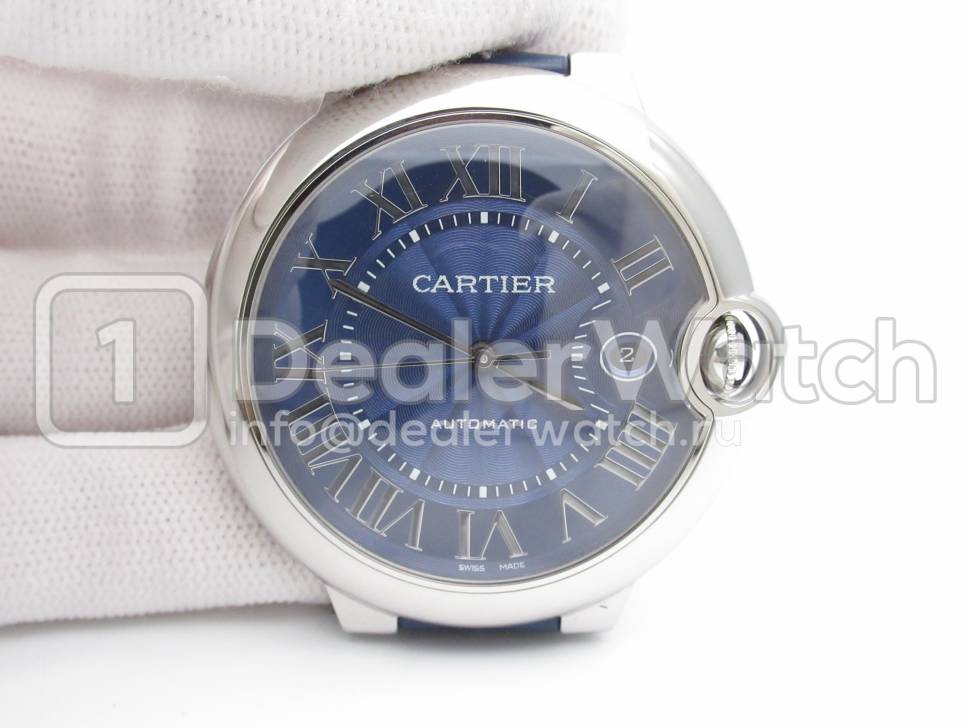 Часы Cartier Ballon Bleu de Cartier 42mm