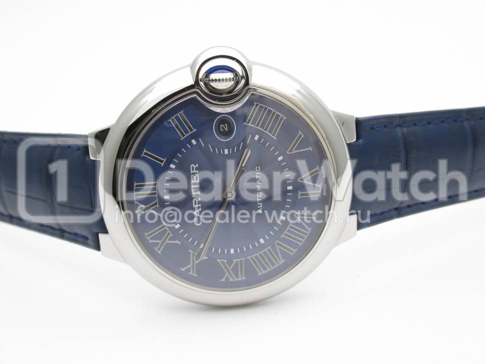 Часы Cartier Ballon Bleu de Cartier 42mm