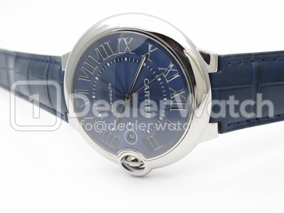 Часы Cartier Ballon Bleu de Cartier 42mm