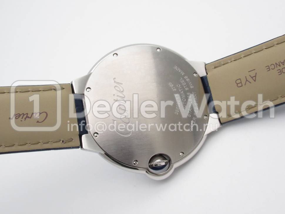 Часы Cartier Ballon Bleu de Cartier 42mm