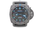 Часы Panerai Submersible Marina Militare Carbotech PAM960