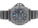 Часы Panerai Submersible Marina Militare Carbotech PAM960