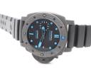 Часы Panerai Submersible Marina Militare Carbotech PAM960