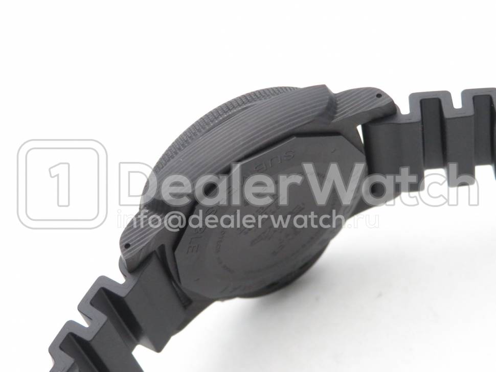Часы Panerai Submersible Marina Militare Carbotech PAM960