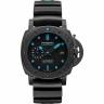 Часы Panerai Submersible Marina Militare Carbotech PAM960