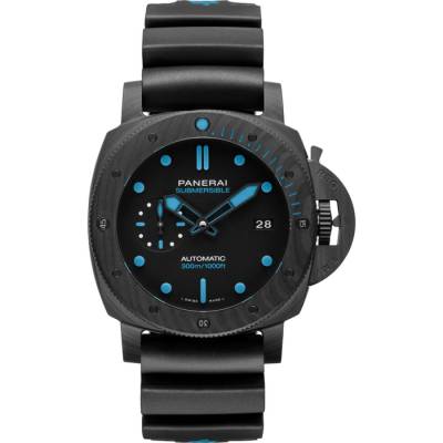 Panerai Submersible Marina Militare Carbotech PAM960