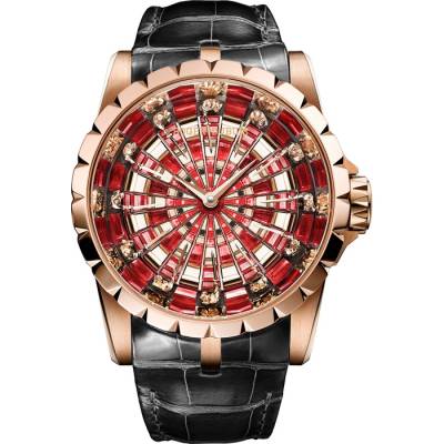 Roger Dubuis Excalibur Knights Of The Round Table IV