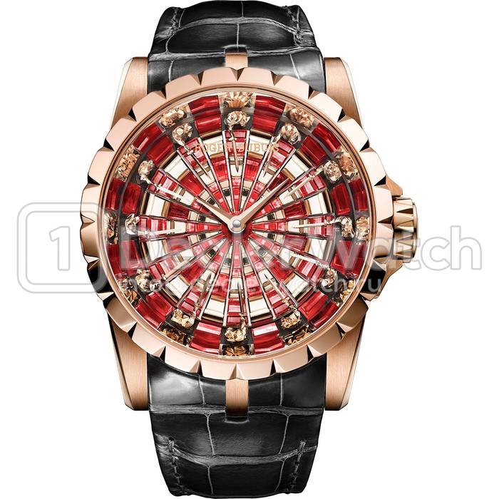 Часы Roger Dubuis Excalibur Knights Of The Round Table IV