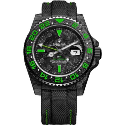Rolex GMT Master II DIW Carbon Stinger Edition
