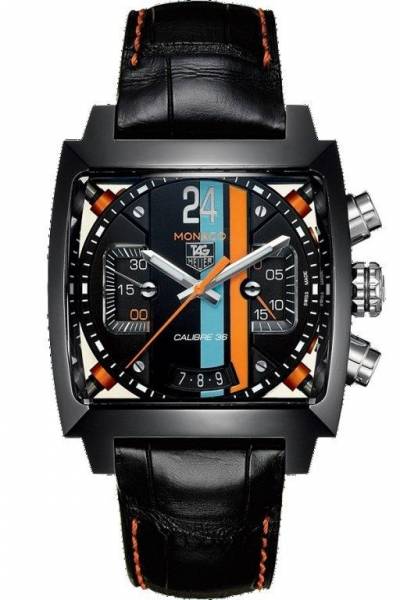 Tag Heuer Monaco 24
