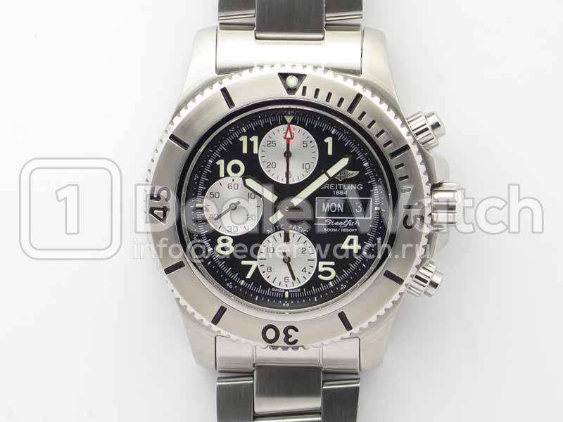 Часы Breitling Superocean Chronograph Steelfish A13341C3