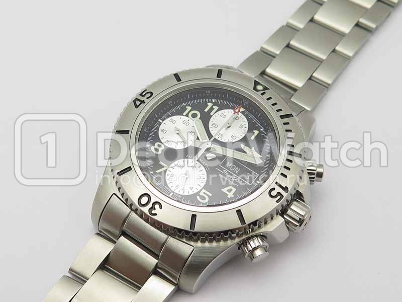 Часы Breitling Superocean Chronograph Steelfish A13341C3