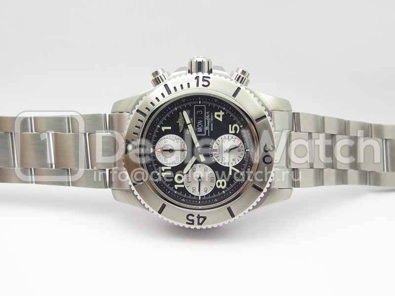 Часы Breitling Superocean Chronograph Steelfish A13341C3
