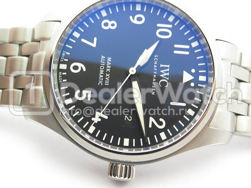 Часы IWC Pilots Watch Mark XVIII IW327001