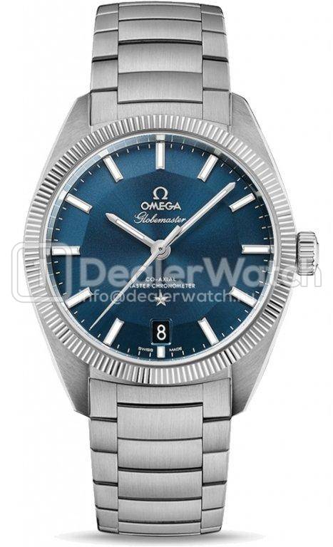 Часы Omega Globemaster Co-axial Master Chronometer 39 mm
