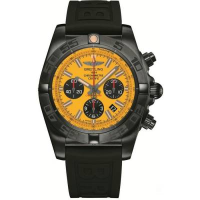 Breitling Windrider Chronomat 44 Blacksteel