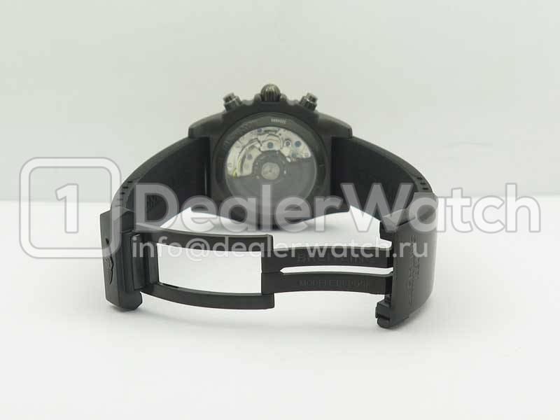 Часы Breitling Windrider Chronomat 44 Blacksteel