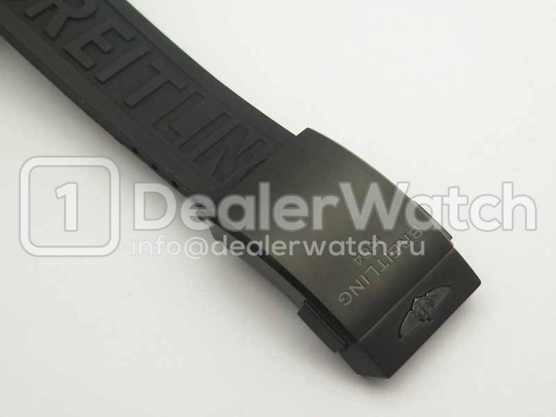 Часы Breitling Windrider Chronomat 44 Blacksteel
