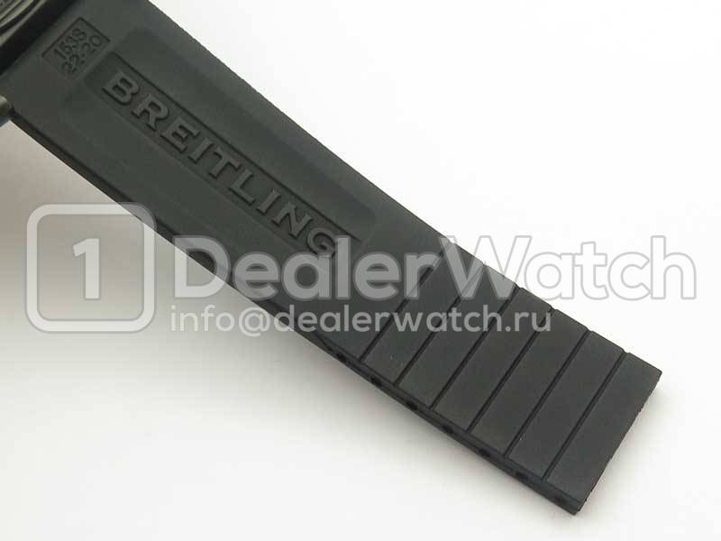 Часы Breitling Windrider Chronomat 44 Blacksteel