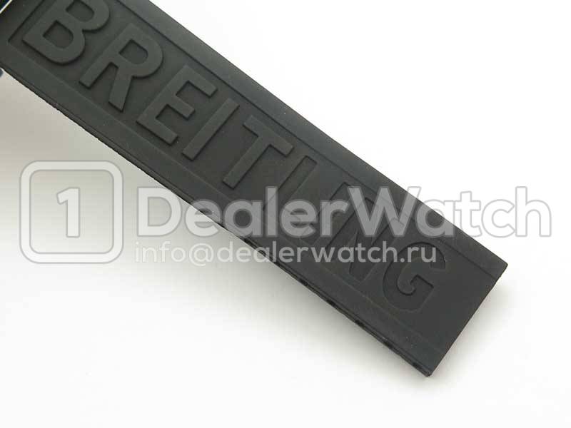 Часы Breitling Windrider Chronomat 44 Blacksteel