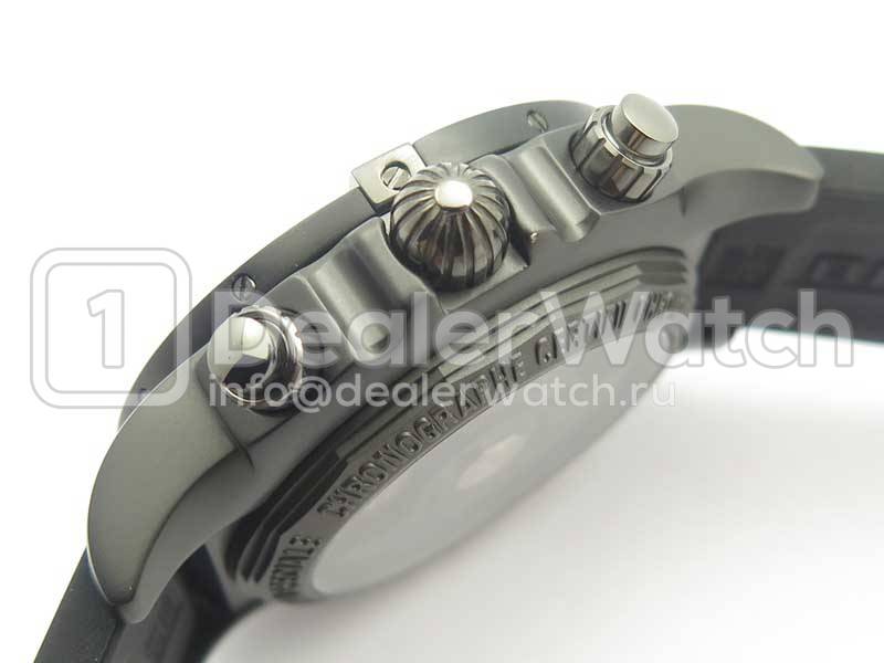 Часы Breitling Windrider Chronomat 44 Blacksteel