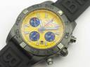 Часы Breitling Windrider Chronomat 44 Blacksteel