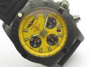 Часы Breitling Windrider Chronomat 44 Blacksteel