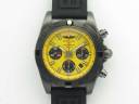 Часы Breitling Windrider Chronomat 44 Blacksteel