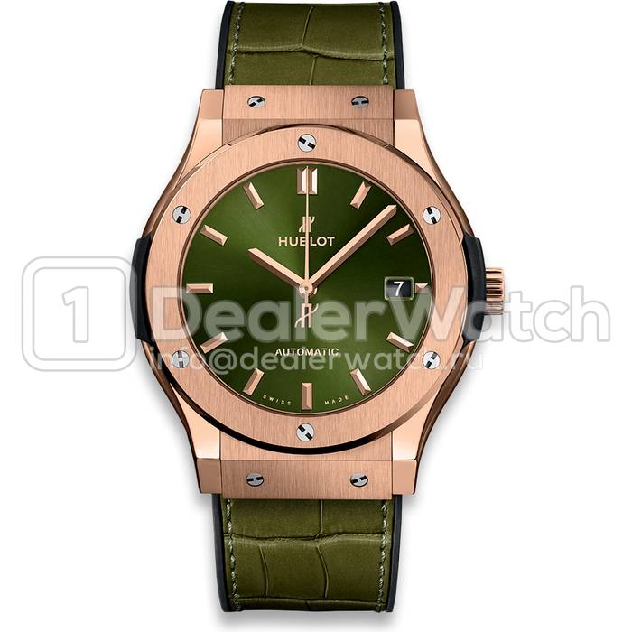 Часы Hublot Classic Fusion 42mm